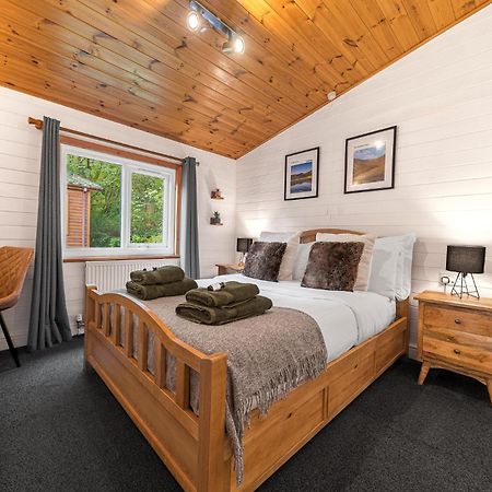 Bowness 45 - 2 Bedroom Lake Windermere Lodge Eksteriør bilde