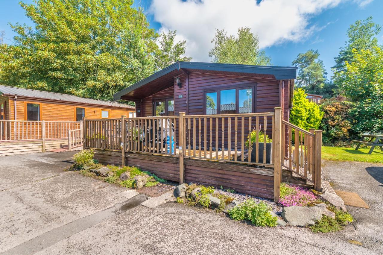Bowness 45 - 2 Bedroom Lake Windermere Lodge Eksteriør bilde