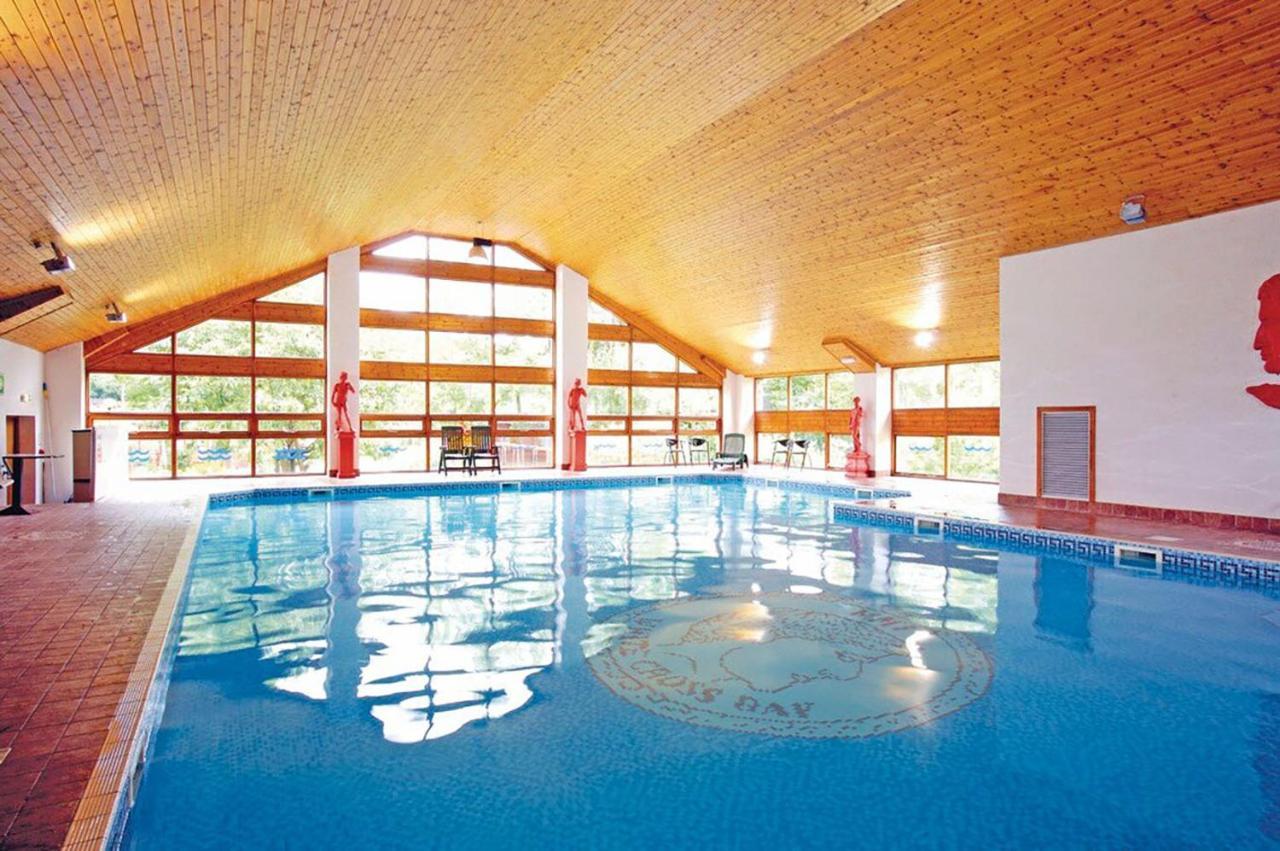 Bowness 45 - 2 Bedroom Lake Windermere Lodge Eksteriør bilde