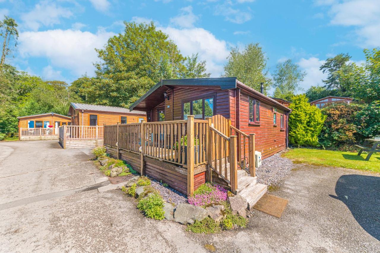 Bowness 45 - 2 Bedroom Lake Windermere Lodge Eksteriør bilde