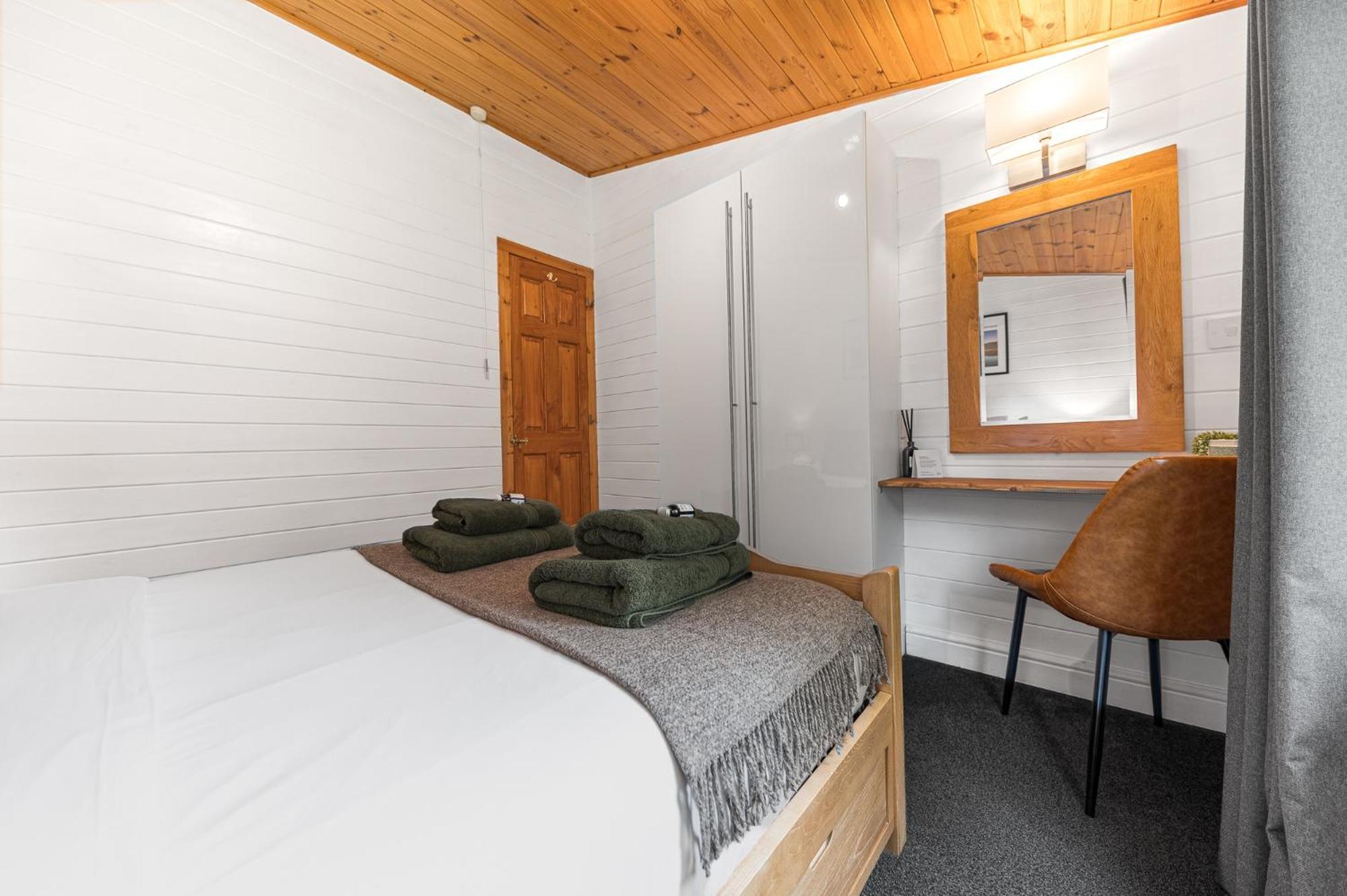 Bowness 45 - 2 Bedroom Lake Windermere Lodge Eksteriør bilde