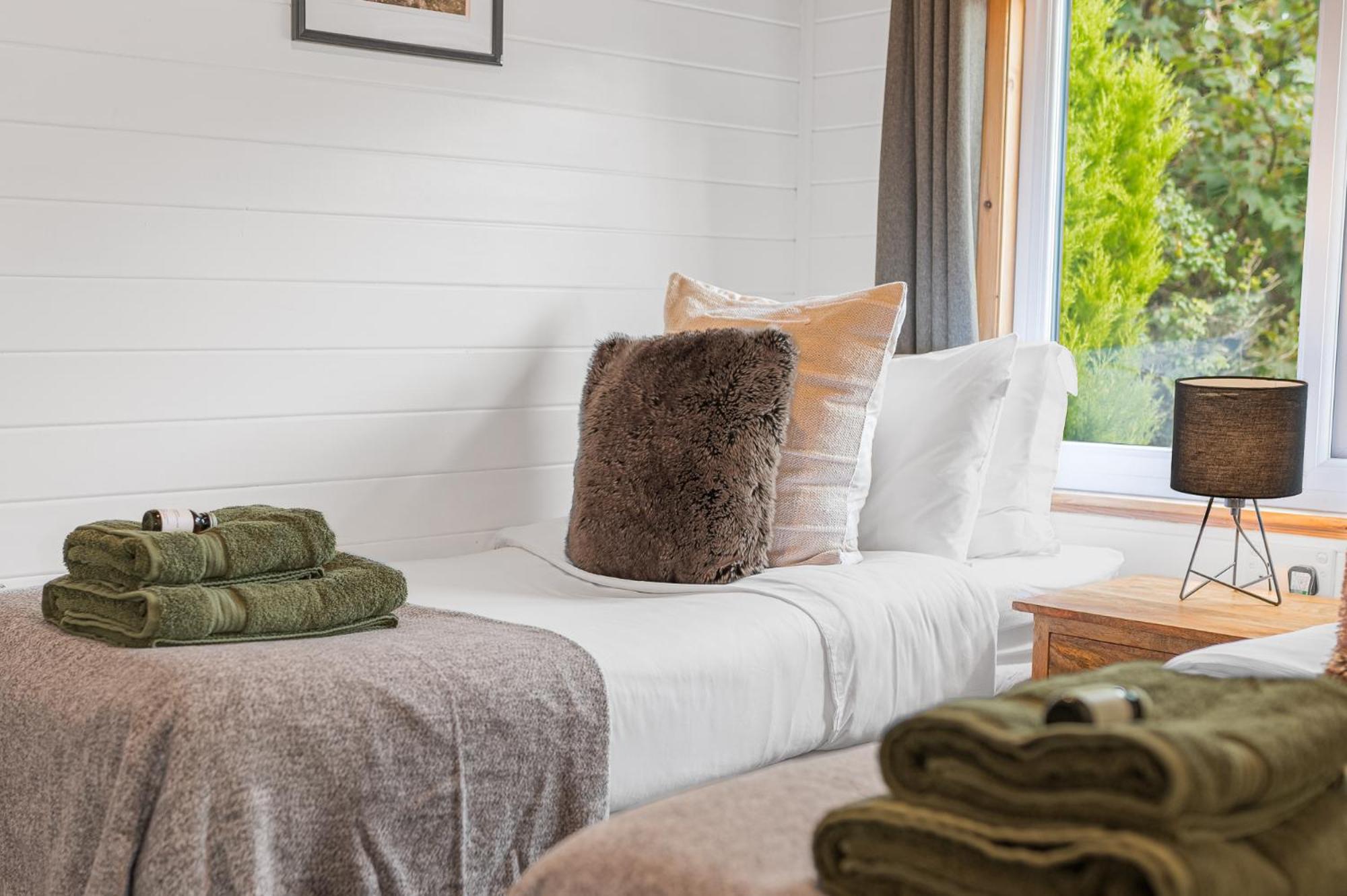 Bowness 45 - 2 Bedroom Lake Windermere Lodge Eksteriør bilde