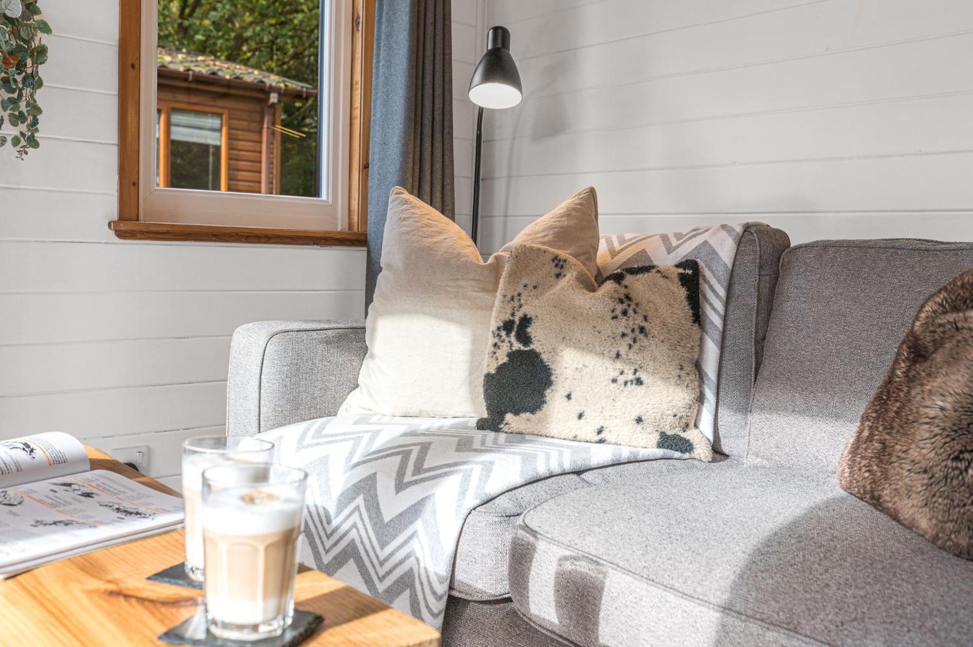 Bowness 45 - 2 Bedroom Lake Windermere Lodge Eksteriør bilde
