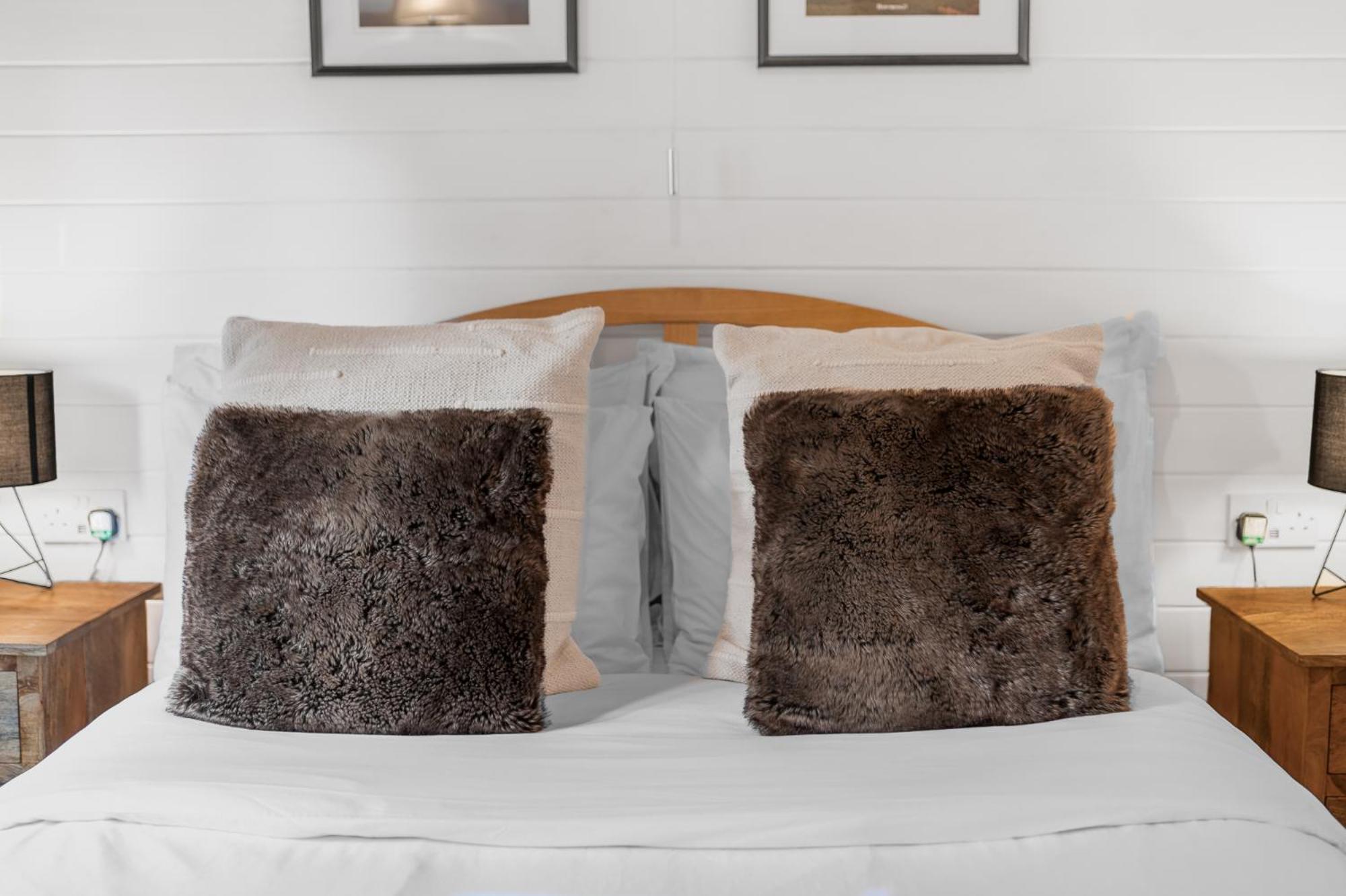 Bowness 45 - 2 Bedroom Lake Windermere Lodge Eksteriør bilde